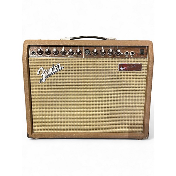 Used Fender Acoustasonic 30 Acoustic Guitar Combo Amp
