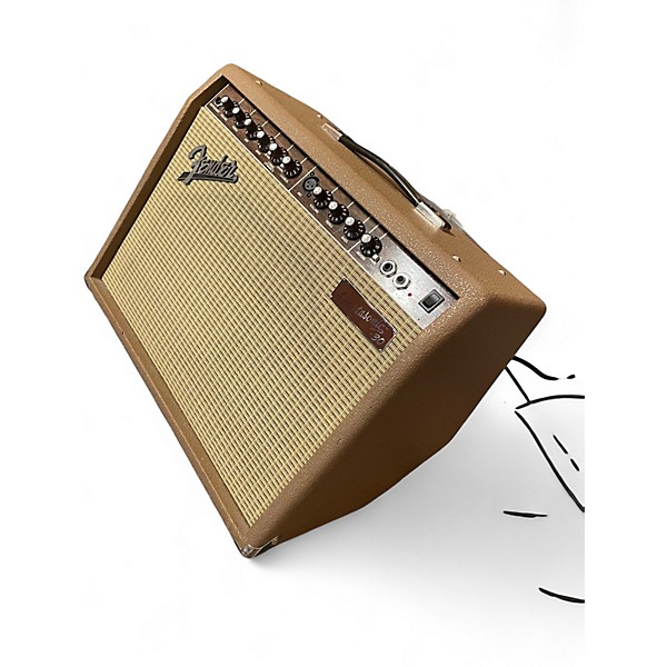 Used Fender Acoustasonic 30 Acoustic Guitar Combo Amp