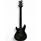 Used 2010s PRS SE Custom 24 Trans Purple Solid Body Electric Guitar