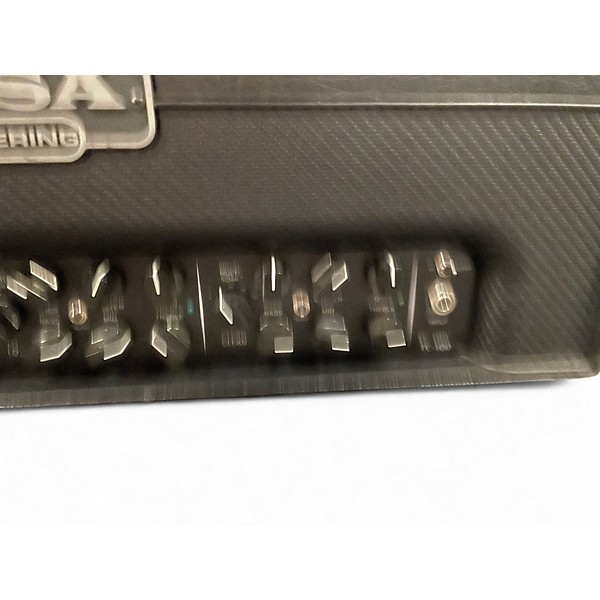 Used 2020s MESA/Boogie TRIPLE CROWN TC100 Tube Guitar Amp Head