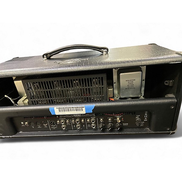 Used 2020s MESA/Boogie TRIPLE CROWN TC100 Tube Guitar Amp Head