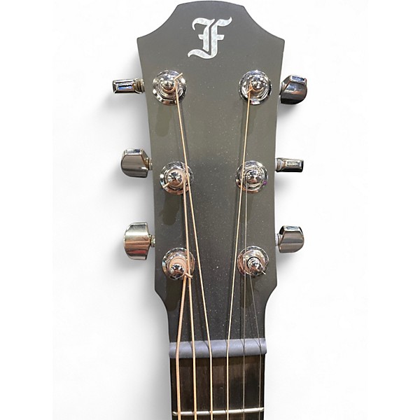 Used Furch PIONEER EM Natural Acoustic Guitar