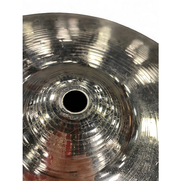 Used Agazarian 10in Traditional Splash Cymbal