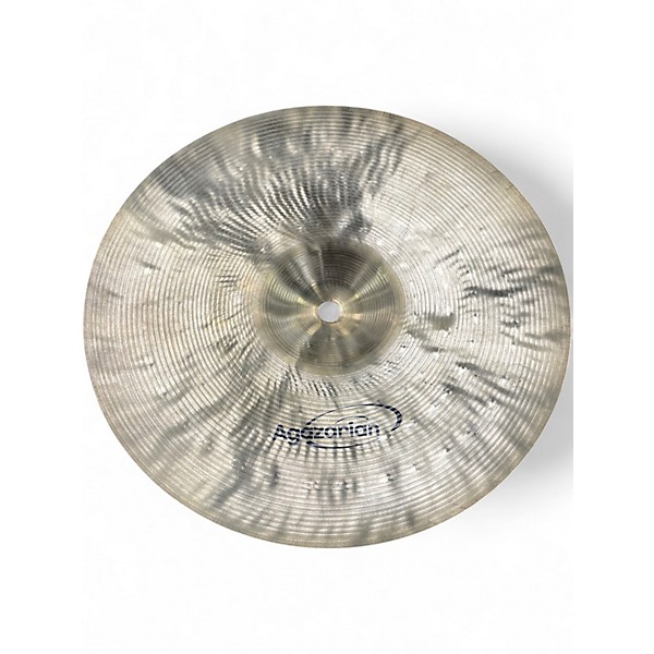 Used Agazarian 10in Traditional Splash Cymbal