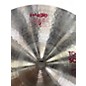 Used Paiste 14in Sound Edge Hi Hat Top Cymbal