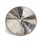Used Paiste 14in Sound Edge Hi Hat Top Cymbal