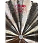 Used Paiste 14in Sound Edge Hi Hat Bottom Cymbal