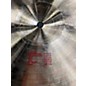 Used Paiste 14in Sound Edge Hi Hat Bottom Cymbal
