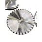 Used Paiste 14in Sound Edge Hi Hat Bottom Cymbal