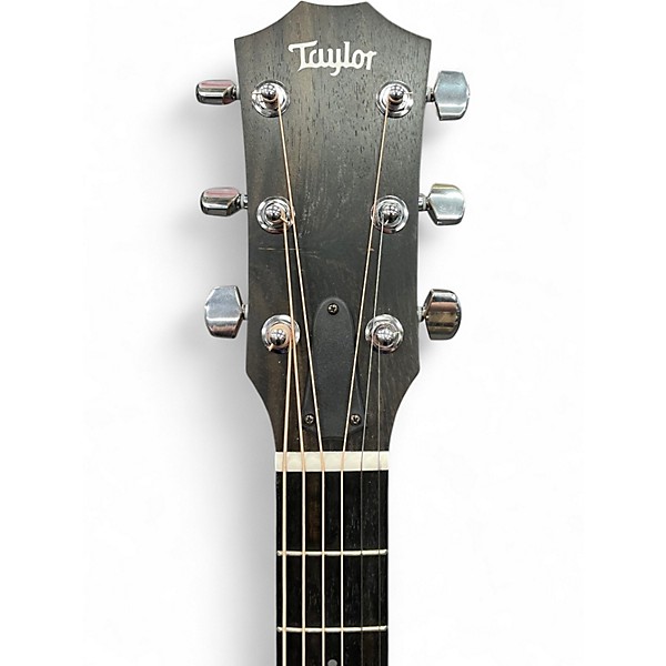 Used Taylor 114CE Natural Acoustic Electric Guitar