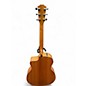 Used Taylor 114CE Natural Acoustic Electric Guitar