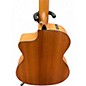 Used Taylor 114CE Natural Acoustic Electric Guitar
