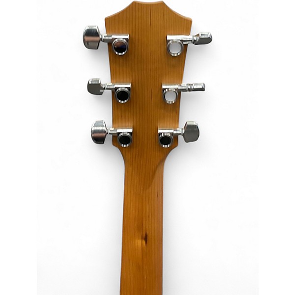 Used Taylor 114CE Natural Acoustic Electric Guitar