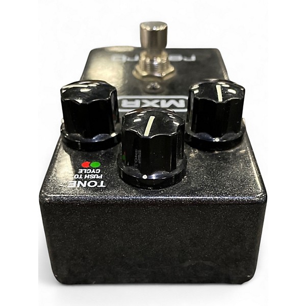 Used MXR M300 REVERB Effect Pedal