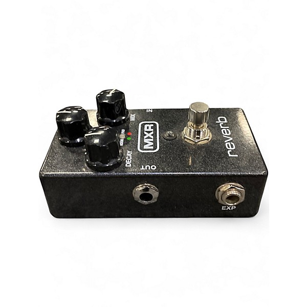 Used MXR M300 REVERB Effect Pedal