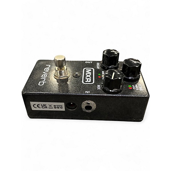 Used MXR M300 REVERB Effect Pedal