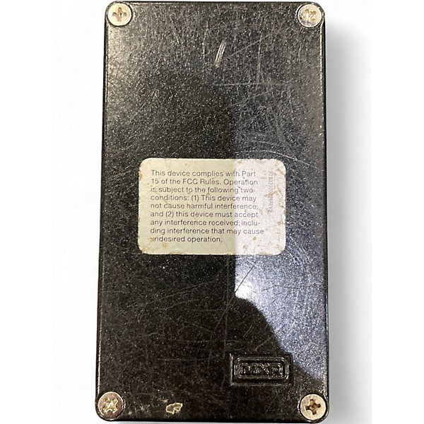 Used MXR M300 REVERB Effect Pedal