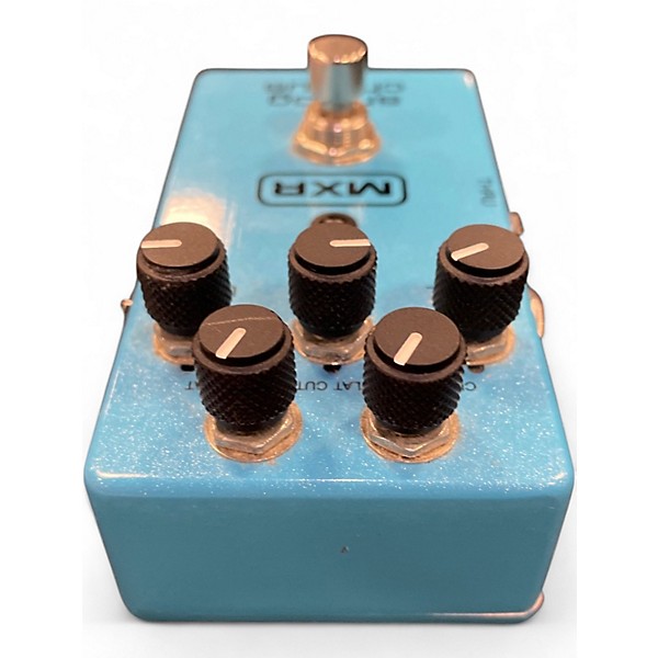 Used MXR M234 Analog Chorus Effect Pedal
