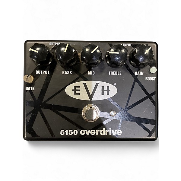 Used MXR EVH 5150 Overdrive Effect Pedal
