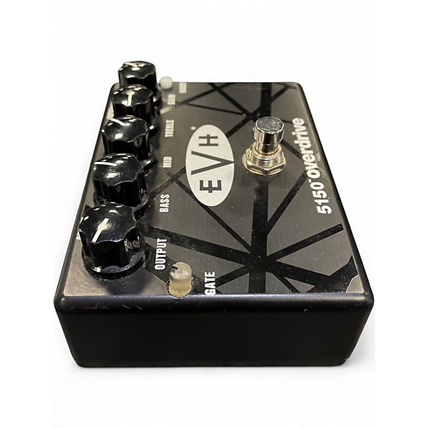 Used MXR EVH 5150 Overdrive Effect Pedal