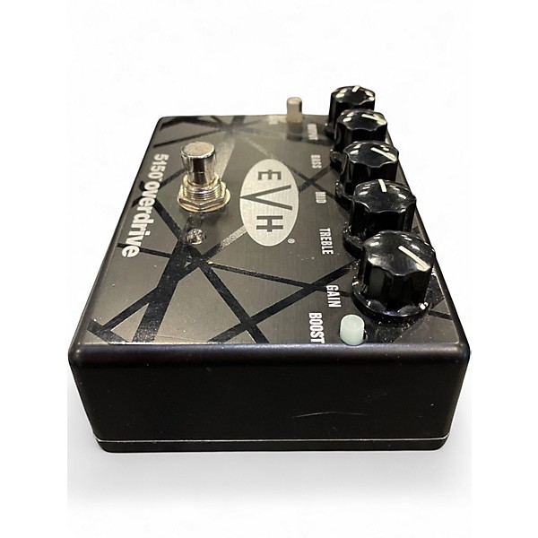 Used MXR EVH 5150 Overdrive Effect Pedal