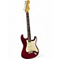Used Fender Player II Chambered Stratocaster Transparent Cherry Burst Solid Body Electric Guitar thumbnail