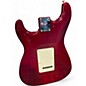 Used Fender Player II Chambered Stratocaster Transparent Cherry Burst Solid Body Electric Guitar