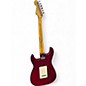 Used Fender Player II Chambered Stratocaster Transparent Cherry Burst Solid Body Electric Guitar