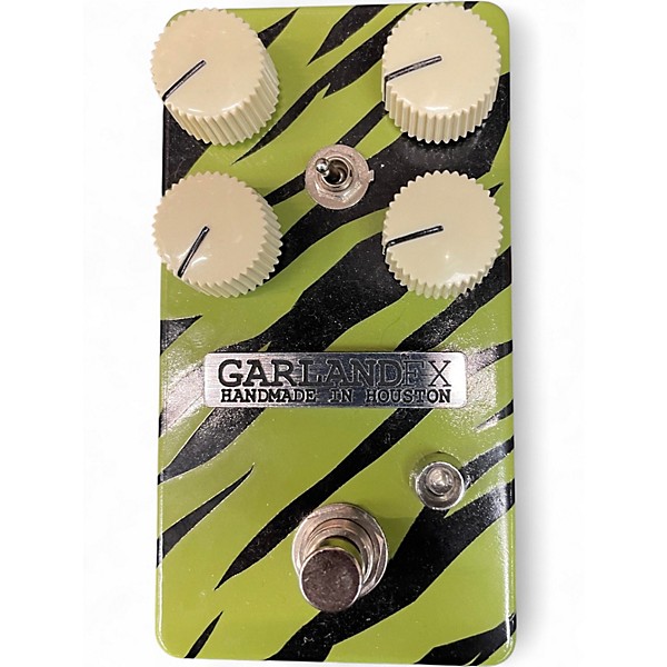 Used Garlandfx ZERO Effect Pedal