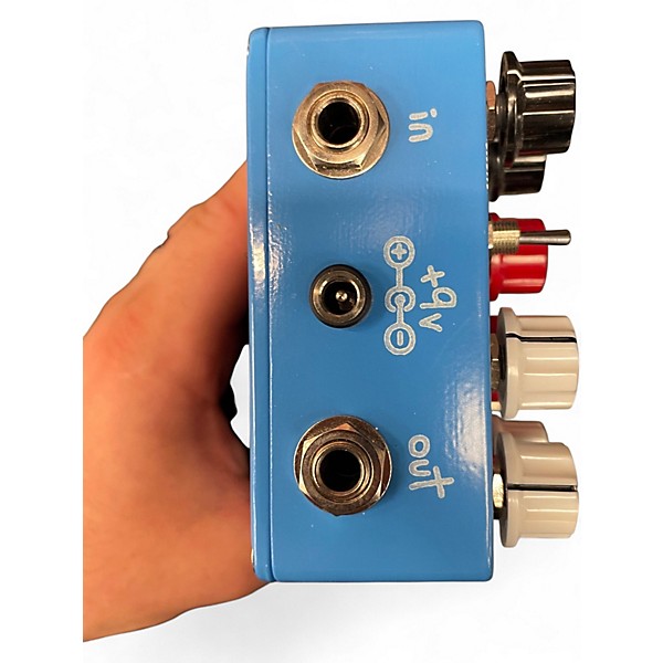 Used CHAMPION THE WOOZY Effect Pedal