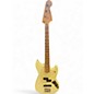 Used Fender Player Mustang Bass PJ Mint Green Electric Bass Guitar thumbnail