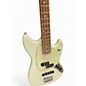 Used Fender Player Mustang Bass PJ Mint Green Electric Bass Guitar