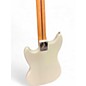 Used Fender Player Mustang Bass PJ Mint Green Electric Bass Guitar