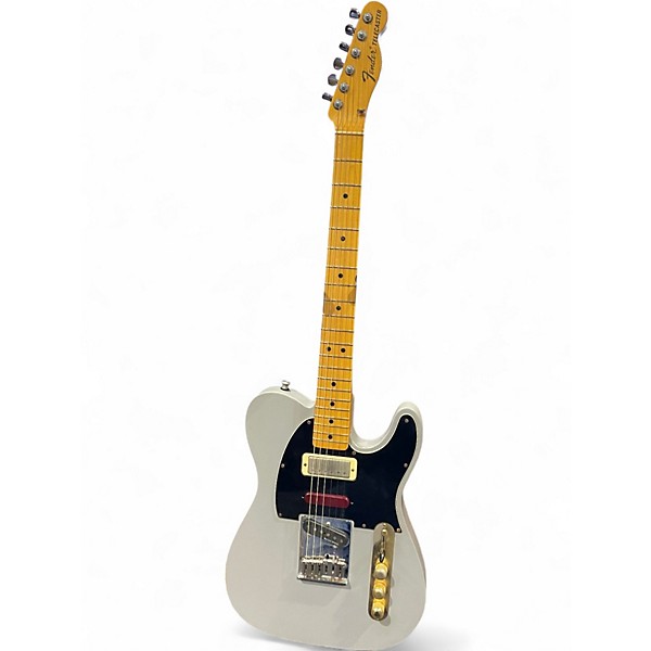 Used Fender BRENT MASON PRIMER GRAY Solid Body Electric Guitar