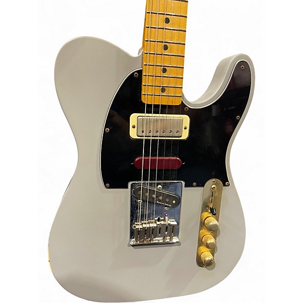 Used Fender BRENT MASON PRIMER GRAY Solid Body Electric Guitar