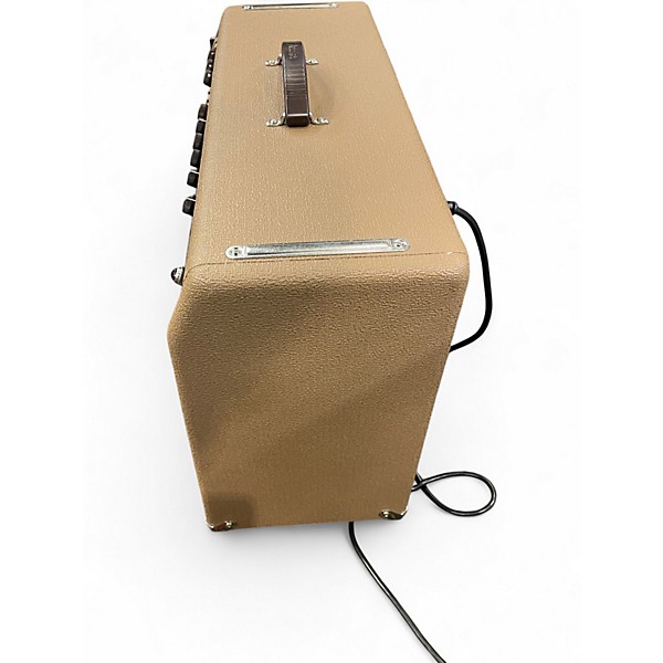 Used Fender 62 SUPER AMP Tube Guitar Combo Amp