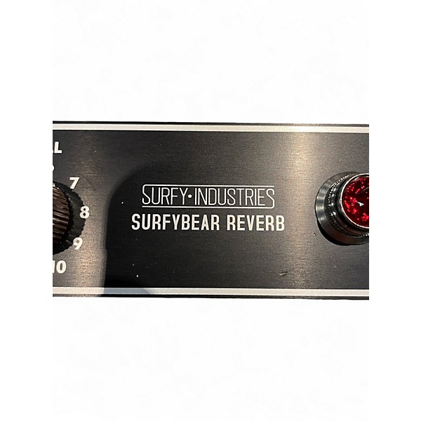 Used Surfy Industries SURFYBEAR CLASSIC Effect Pedal