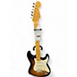 Used Fender Eric Johnson 1954 Stratocaster Virginia 2 Color Sunburst Solid Body Electric Guitar thumbnail