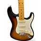 Used Fender Eric Johnson 1954 Stratocaster Virginia 2 Color Sunburst Solid Body Electric Guitar