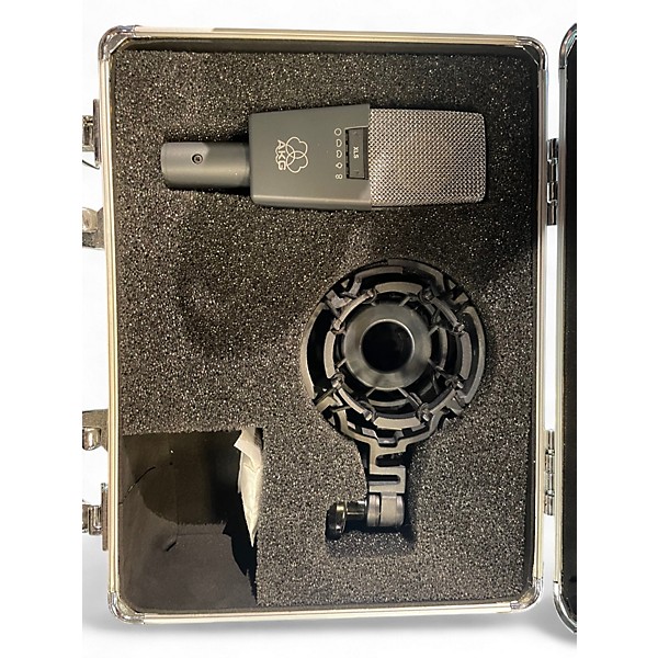 Used AKG 414 Condenser Microphone