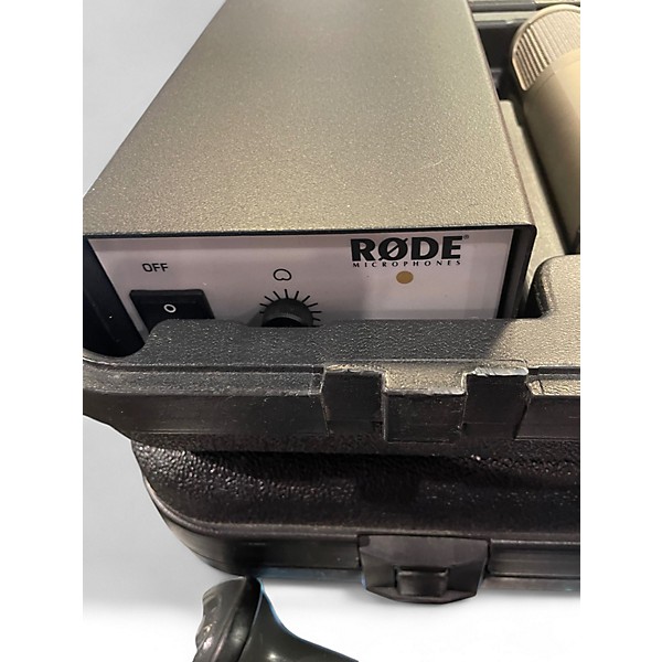 Used RODE K2 Condenser Microphone