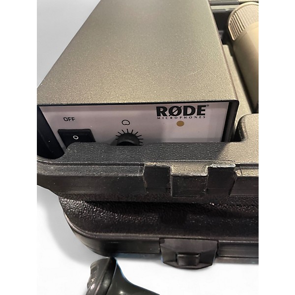 Used RODE K2 Condenser Microphone
