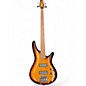 Used Ibanez SR370 Brown Electric Bass Guitar thumbnail