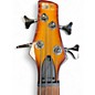 Used Ibanez SR370 Brown Electric Bass Guitar