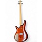 Used Ibanez SR370 Brown Electric Bass Guitar