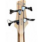 Used Ibanez SR370 Brown Electric Bass Guitar