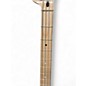 Used Squier Jazz Bass 2 Tone Sunburst Electric Bass Guitar