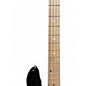 Used Squier Jazz Bass 2 Tone Sunburst Electric Bass Guitar