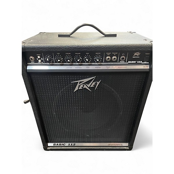 Used Peavey AMPLIFIER Bass Combo Amp