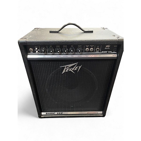 Used Peavey AMPLIFIER Bass Combo Amp